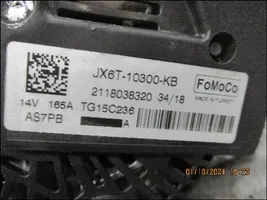 Ford Connect Generator/alternator JX6T10300FA