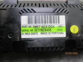 Ford C-MAX I Panel klimatyzacji 1698893