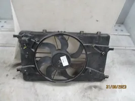 Chevrolet Cruze Ventilatore di raffreddamento elettrico del radiatore 13427161