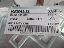 Renault Megane II Kolumna kierownicza 8200738088