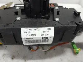 Citroen C5 Light switch 96611304XT