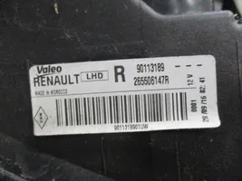 Dacia Sandero Takavalot 265506147R