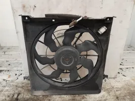 Hyundai i30 Ventilatore di raffreddamento elettrico del radiatore 253862H600