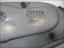 Toyota Yaris Verso Takalasinpyyhkimen moottori 8513052080