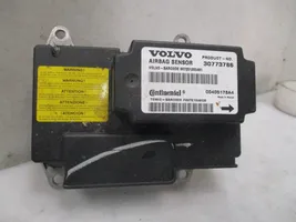 Volvo V50 Centralina/modulo airbag 30773786