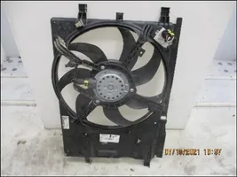 Fiat Punto (199) Ventilateur de refroidissement de radiateur électrique 52017371