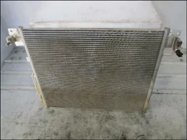 Nissan Navara Radiateur condenseur de climatisation 92100EB01A