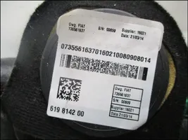 Fiat Panda III Ceinture de sécurité arrière 735561637