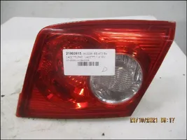 Chevrolet Lacetti Lampa tylna 96551217