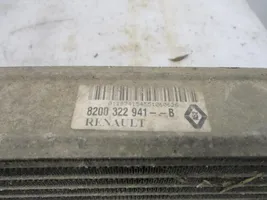 Renault Kangoo I Refroidisseur intermédiaire 8200732384