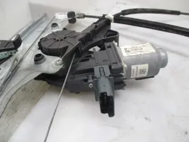 Renault Megane IV Elektryczny podnośnik szyby drzwi przednich 807213056R