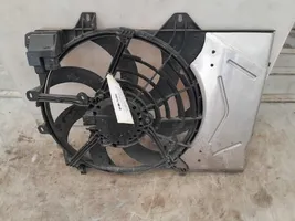 Citroen C3 Ventilateur de refroidissement de radiateur électrique 9801666680