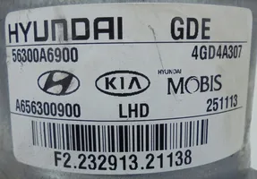 Hyundai i30 Scatola dello sterzo 4918035