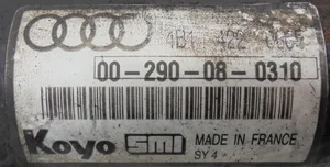 Audi A6 Allroad C5 Crémaillère de direction 3241719