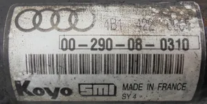 Audi A6 Allroad C5 Hammastanko 3241719