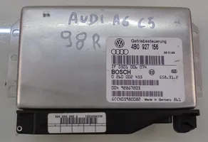 Audi A6 Allroad C5 Aizmugurējā tilta vadības bloks 3241719