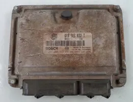 Volkswagen Polo III 6N 6N2 6NF Muut ohjainlaitteet/moduulit 5492217