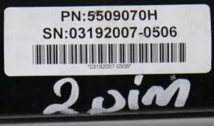 Dodge Nitro Set sedili 3246374