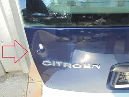 Citroen C3 Tylna klapa bagażnika 