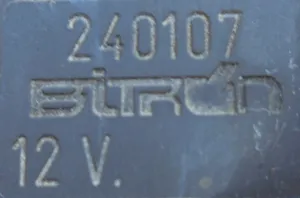 Citroen C3 Autres relais 