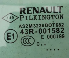 Renault Laguna III Szyba drzwi bocznych / przesuwnych 5382159