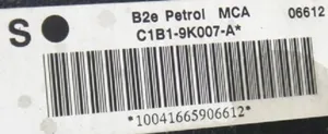 Ford Fiesta Depósito de combustible 6051745