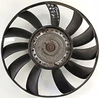 Volkswagen PASSAT B5.5 Air conditioning (A/C) fan (condenser) 