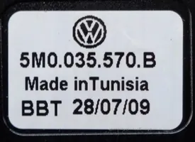 Volkswagen Golf VI Muut laitteet 4901373
