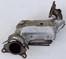 Renault Clio IV Katalysaattori/FAP/DPF-hiukkassuodatin 