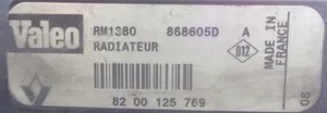 Renault Scenic I Kit Radiateur 5744779