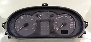 Renault Scenic I Speedometer (instrument cluster) 