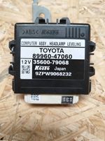 Toyota Prius (XW30) Muut ohjainlaitteet/moduulit 8996047060