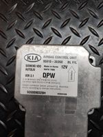 KIA Sorento Sterownik / Moduł Airbag 959103E050