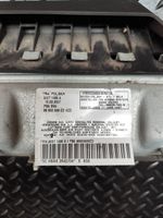 Citroen C4 I Picasso Poduszka powietrzna Airbag chroniąca kolana 96600568ZD