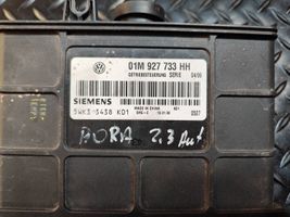 Volkswagen Bora Module de contrôle de boîte de vitesses ECU 01M927733HH