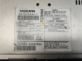Volvo V50 Panel / Radioodtwarzacz CD/DVD/GPS 307525691