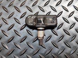 Citroen C5 Tire pressure sensor 9673198580