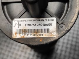 Citroen Jumpy Galinė pneumatinė (oro) pagalvė 9676469480