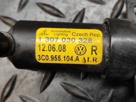 Volkswagen PASSAT B6 Ugello a spruzzo lavavetri per faro 3C0955104A