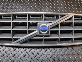 Volvo XC70 Grille calandre supérieure de pare-chocs avant 9190986