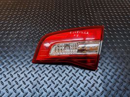 Renault Koleos I Tailgate rear/tail lights 26550JY05A