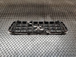 Volvo S60 Grille calandre supérieure de pare-chocs avant 08693331