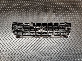 Volvo S60 Grille calandre supérieure de pare-chocs avant 08693331