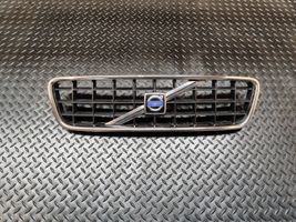 Volvo S60 Maskownica / Grill / Atrapa górna chłodnicy 08693331