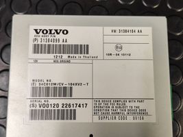 Volvo S60 Vahvistin 31384099aa