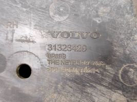 Volvo S60 Передний держатель бампера 31323429