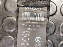 Volvo S60 Vidējā drošības josta (aizmugurē) 39822960