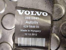 Volvo S60 Ceinture de sécurité avant 39818841