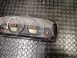 Nissan Pathfinder R51 Compteur de vitesse tableau de bord 24810EB221