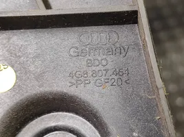Audi A7 S7 4G Takapuskurin kannake 4G8807454